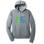 ISMPP - Unisex Poly/Cotton Hoodie v1