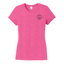 AllStar2 - District Made Ladies Perfect Tri Crew Tee