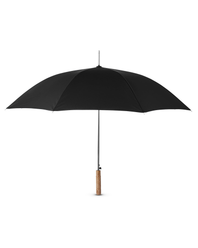 Wood Handle Stick Umbrella