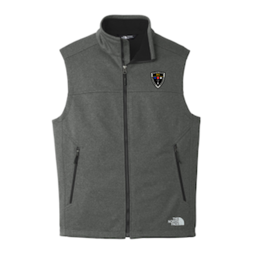 WMREC - The North Face Ridgeline Soft Shell Vest