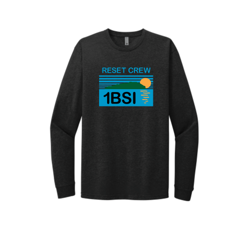 IBSI - Next Level Unisex CVC Long Sleeve Tee