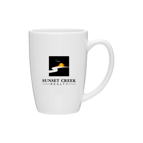 Sunset Creek Realty - Contour 14oz Mug