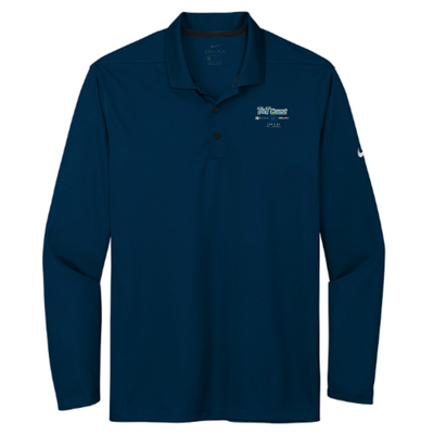 T&TCoastAuto - Nike Dri-Fit Micro Pique 2.0 Long Sleeve Polo v1