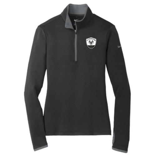 CANP - Printed - Nike Golf Ladies Dri-FIT Stretch 1/2-Zip Cover-Up