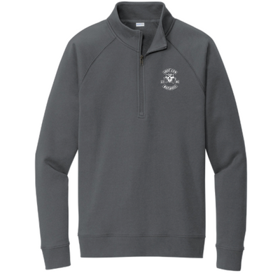 ShotGunLawEnforcementMC - Sport-Tek Drive Fleece 1/4-Zip Pullover V2 "WhiteWater"