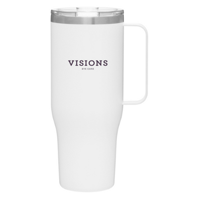 SDVisions - Denali 40oz Thermal Mug "Eye Care"