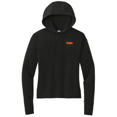 TMS - Sport-Tek Women's Sport-Wick Flex Fleece Pullover Hoodie