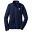 Charleston Veterinary - Port Authority Ladies Microfleece Jacket