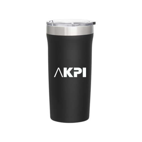 AgencyKPI - Palermo Tumbler