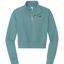 OUPT - District Women's V.I.T. Fleece 1/2-Zip v3