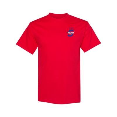 EweTrackUSA - ComfortSoft Heavyweight T-Shirt