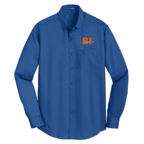 Bornquist - Port Authority SuperPro Twill Shirt