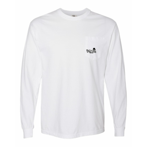 Long Sleeve Pocket T-Shirt Batch2