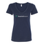 EssentialSearch - Next Level - Womens V-Neck