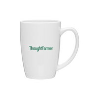 ThoughtFarmer - Contour 14oz Mug