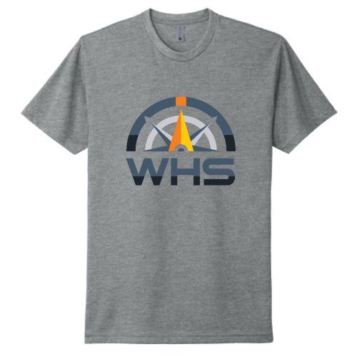 Dark Heather Gray