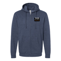 Heather Denim