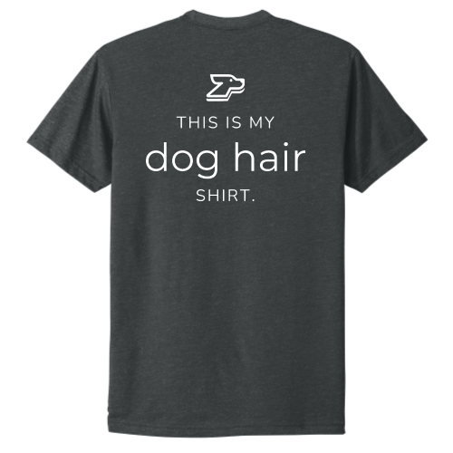 DogHop -Next Level - v1 This Is My Dog Hair Shirt