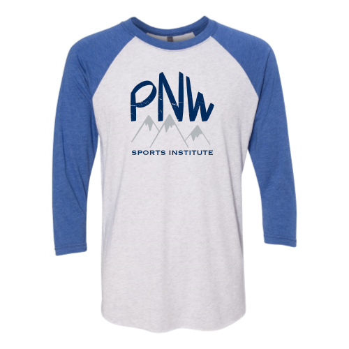 Vintage Royal Heather White