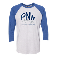 Vintage Royal Heather White