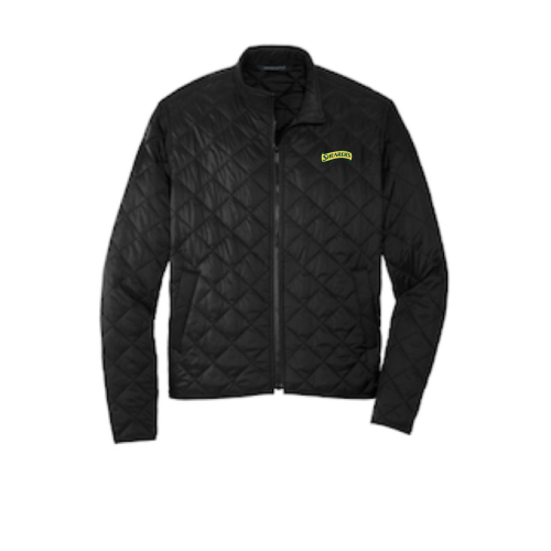 Shearer's Foods - Mercer+Mettle Men's Quilted Bomber