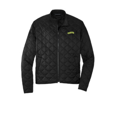 Shearer's Foods - Mercer+Mettle Men's Quilted Bomber