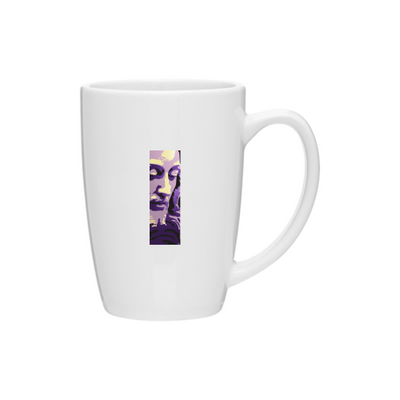 ScottTravisArt - Contour 14oz Mug V7