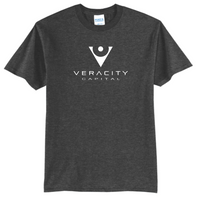VeracityCapital - Port & Company 50/50 Cotton/Poly T-Shirt