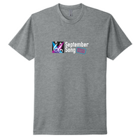SeptemberSong - Next Level 6210 - Unisex CVC T-Shirt