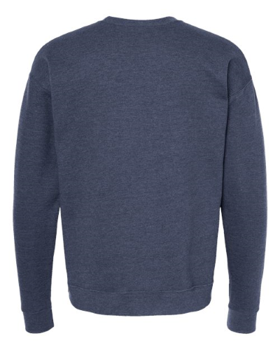Heather Denim