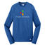 HopeServices - Era Series Performance Long Sleeve Crew Tee