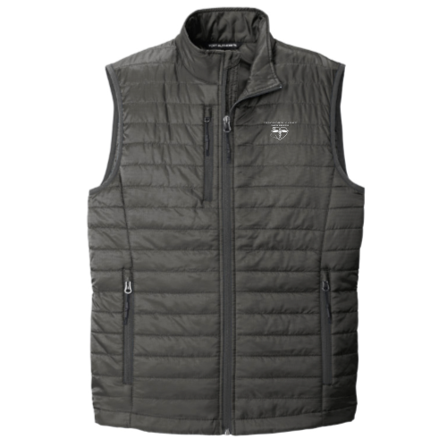 Elizondo MD - Port Authority Packable Puffy Vest Embroidery