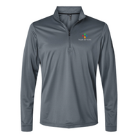 HopeServices - Lightweight Quarter-Zip Pullover - v2