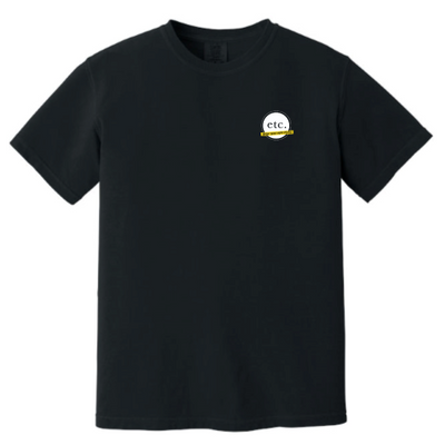 ETC.Staffing - Unisex Comfort Colors Vintage Tee