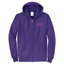 Dr.Cindy - Port & Company Classic Full-Zip Hooded Sweatshirt