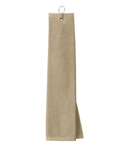 Port Authority Grommeted Tri-Fold Golf Towel TW50
