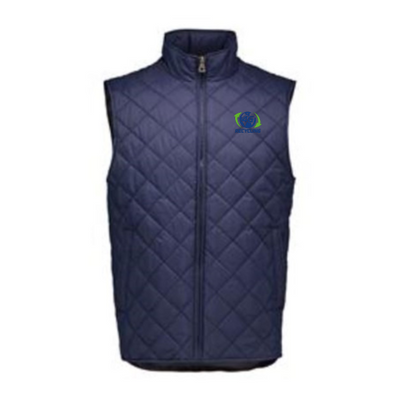 4GRecycling - 4G - Quilted Vest