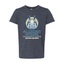 St. Anthony of Padua - Unisex Heather CVC Short Sleeve Tee Digital Print