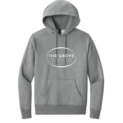 The Grove - District Perfect Weight Fleece Hoodie v1