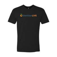 DietitianLive - Unisex Next Level 6210 - CVC T-Shirt