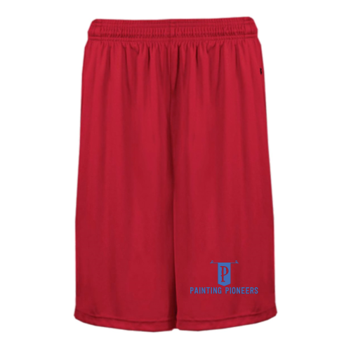 Painting Pioneers - Pocketed 7" Shorts