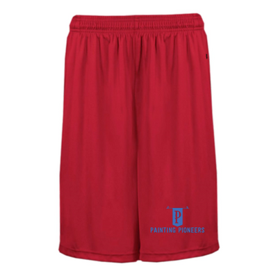 Painting Pioneers - Pocketed 7" Shorts