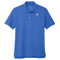 VRS - Sustainable Port Authority C-FREE Cotton Blend Pique Polo