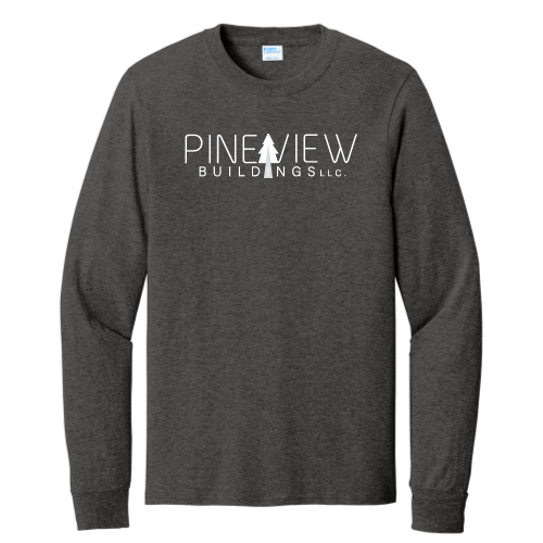 Dark Heather Grey