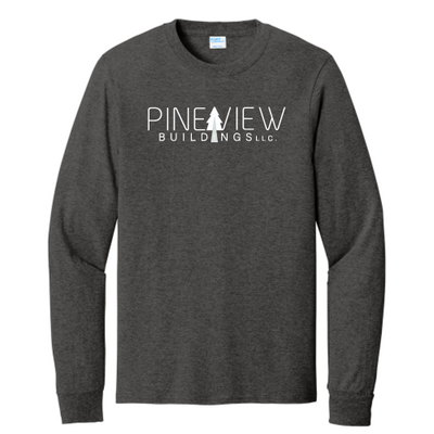 Dark Heather Grey