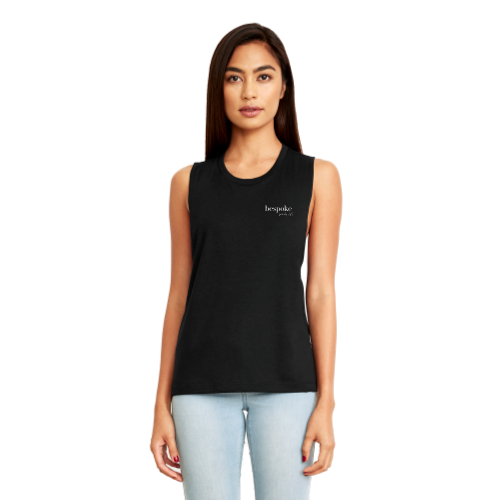 BespokeBeautyLoft - Next Level - Women's Festival Muscle Tank