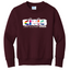 CivicTheatreMerch - Port & Company Youth Crewneck Sweatshirt