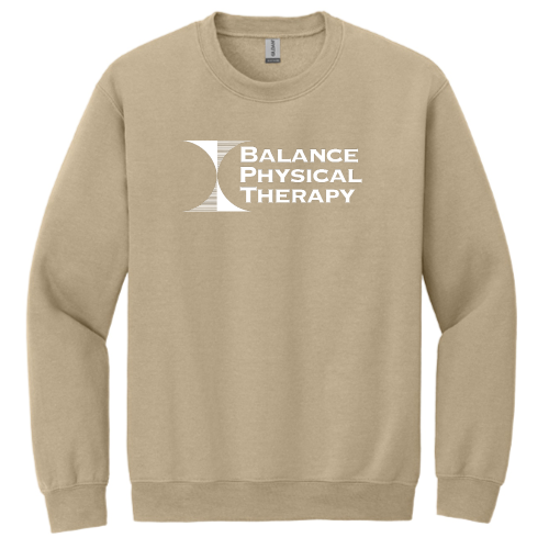BalancePhysicalTherapy - Gildan Heavy Blend Crewneck Sweatshirt