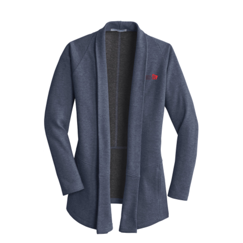 ASIDMERCH - Port Authority Ladies Interlock Cardigan