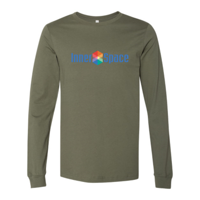 Innerspace Bella Canvas Jersey Long Sleeve Tee